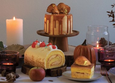 Bring home the warmth of fall with Polar Puffs & Cakes